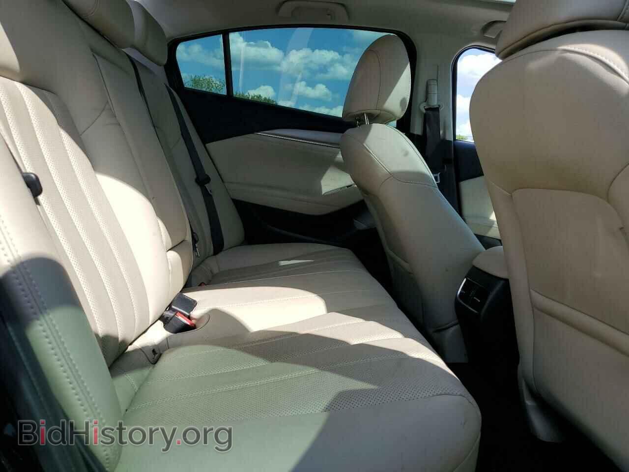2021 MAZDA 6 - VIN: JM1GL1VM3M1606609 - Фото 10