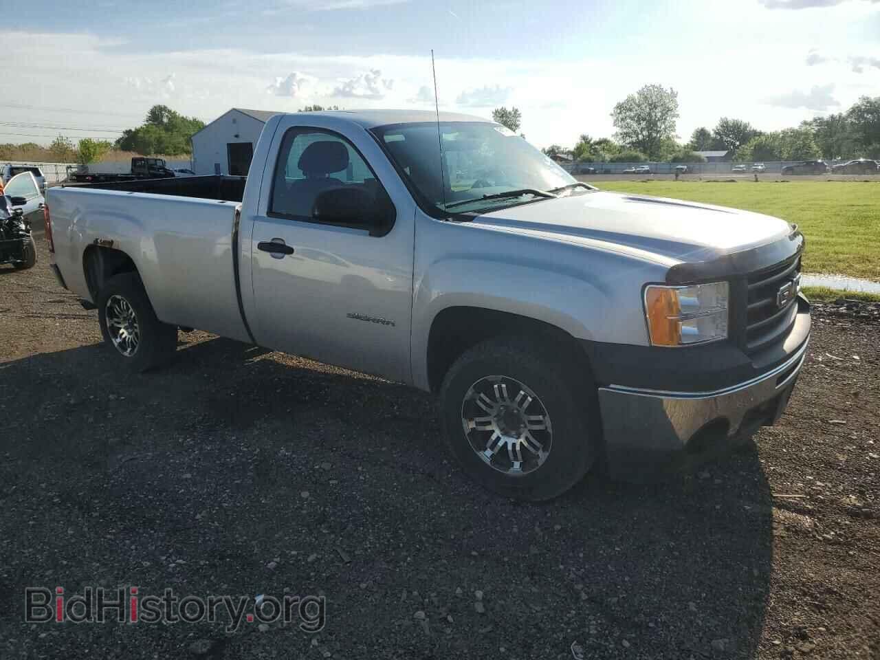 2010 GMC SIERRA - VIN: 1GTPCTEXXAZ173003 - Фото 4