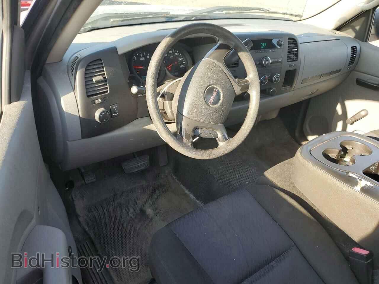 2010 GMC SIERRA - VIN: 1GTPCTEXXAZ173003 - Фото 8