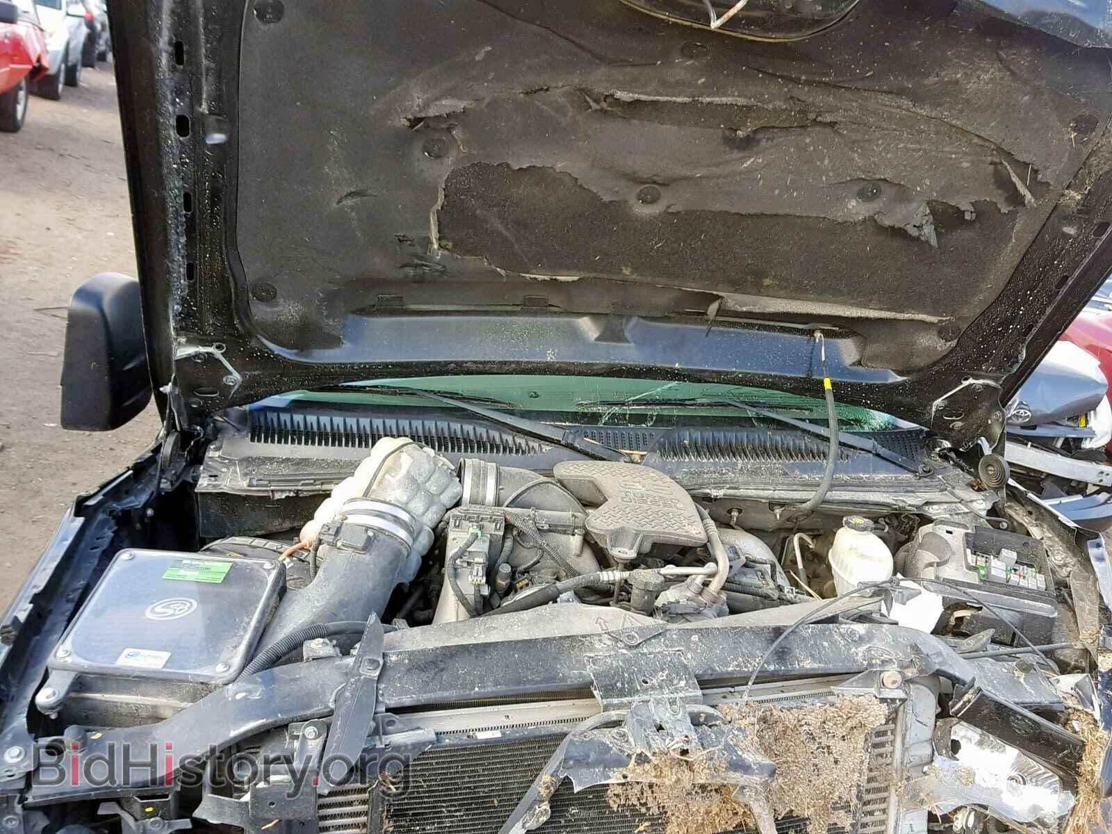 2007 CHEVROLET SILVERADO - VIN: 1GCHK23D07F150656 - Photo 7