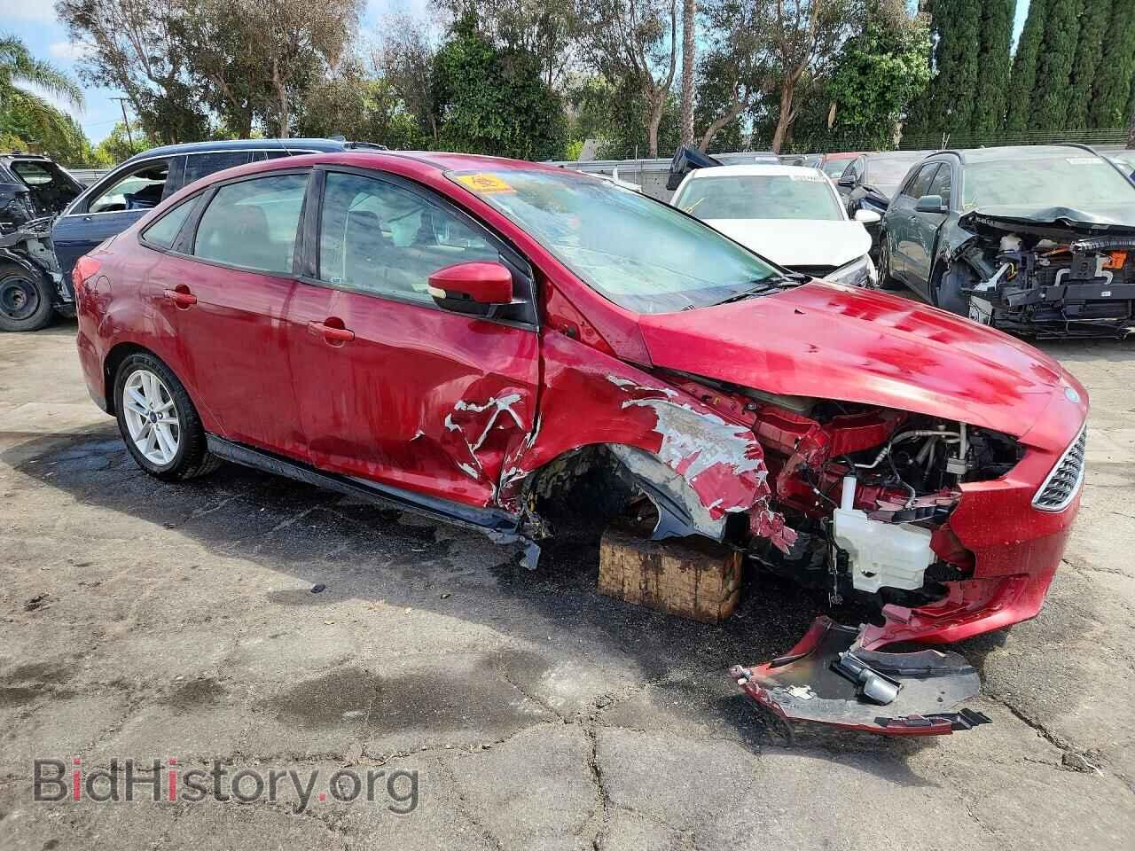 2015 FORD FOCUS - VIN: 1FADP3F29FL269473 - Фото 4