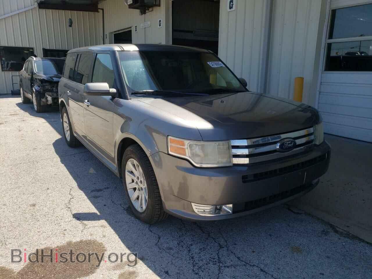 Фотография 2FMDK52C79BA09446 - FORD FLEX 2009