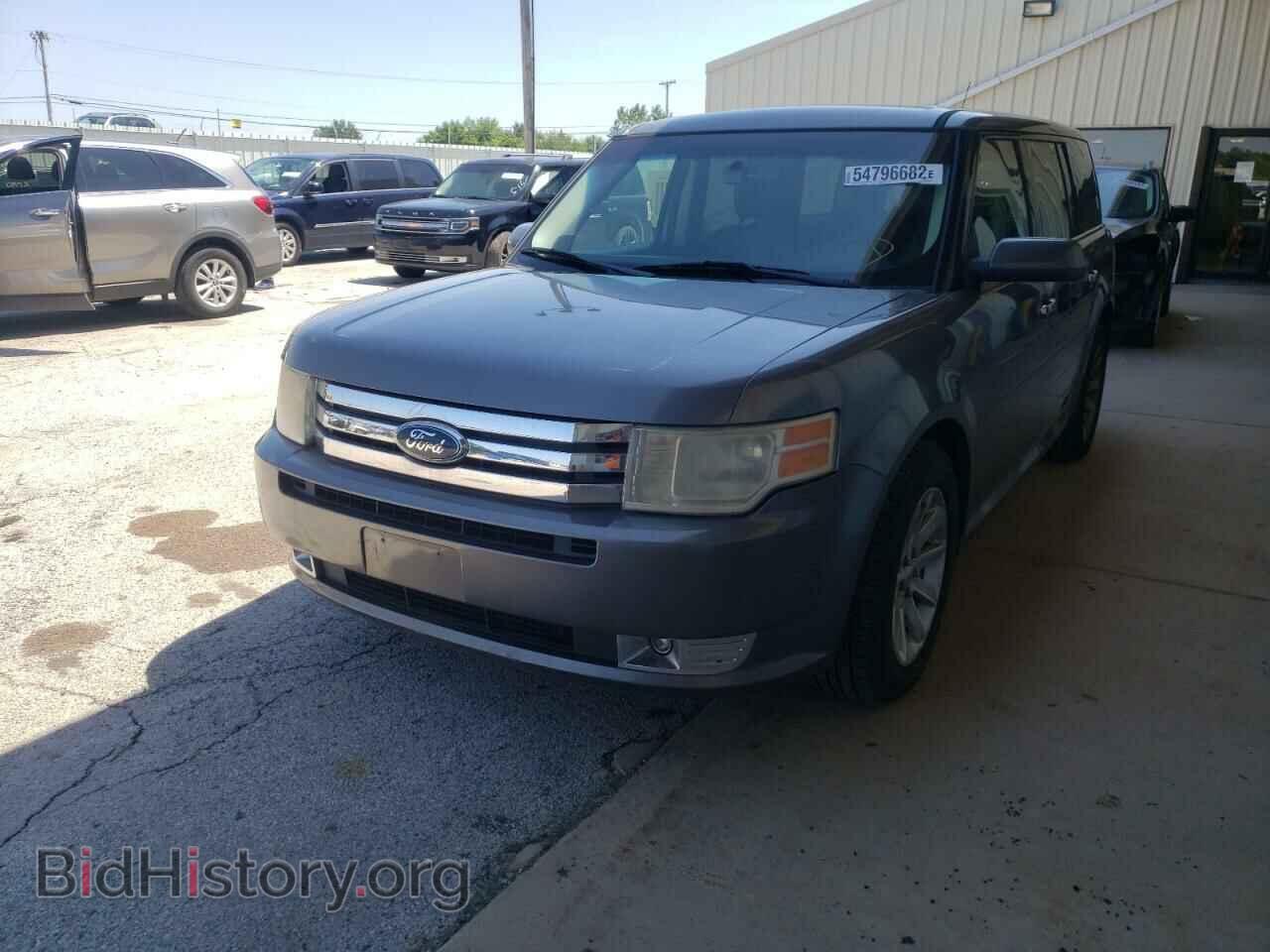 2009 FORD FLEX - VIN: 2FMDK52C79BA09446 - Photo 2