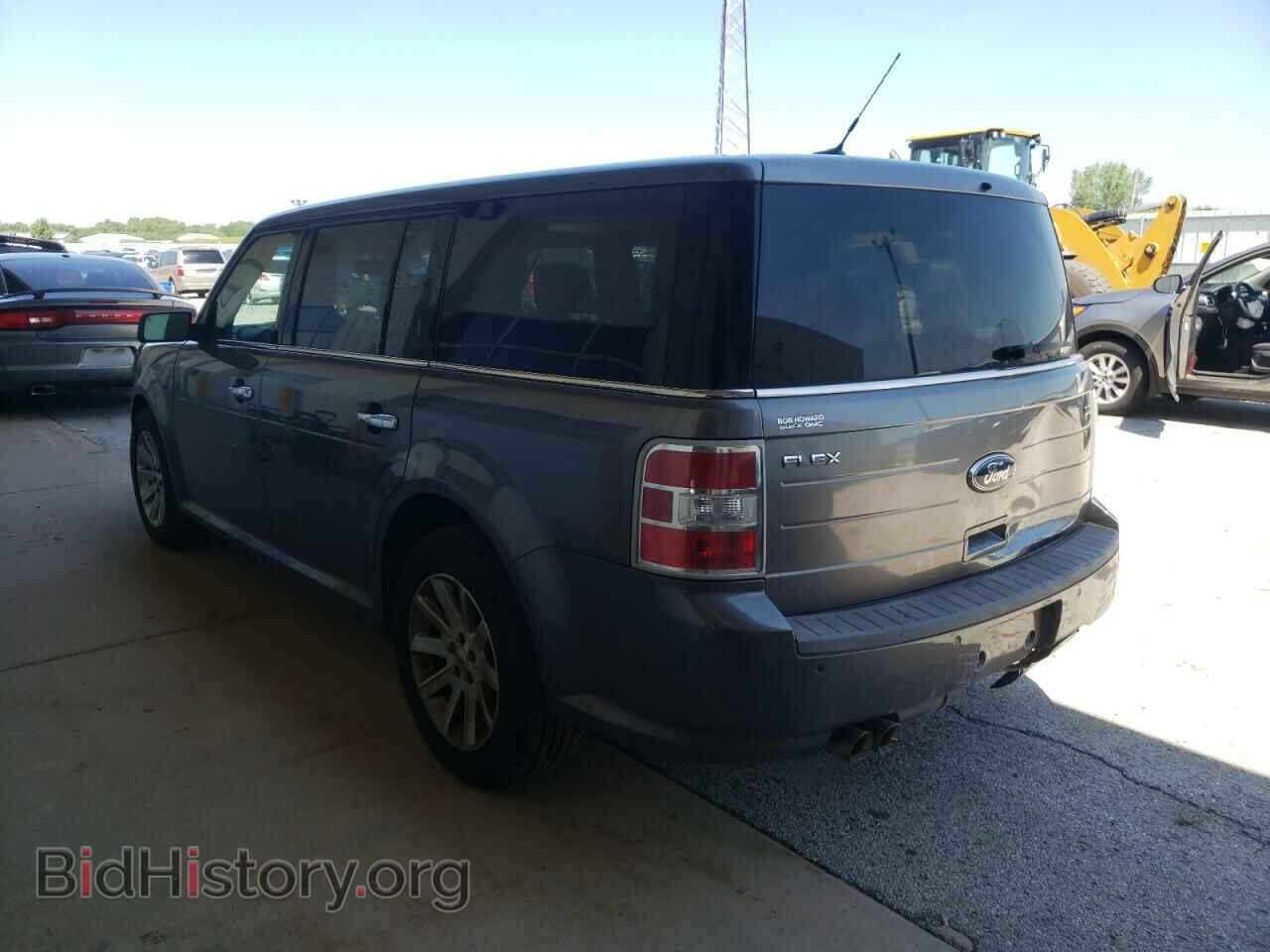 2009 FORD FLEX - VIN: 2FMDK52C79BA09446 - Photo 3