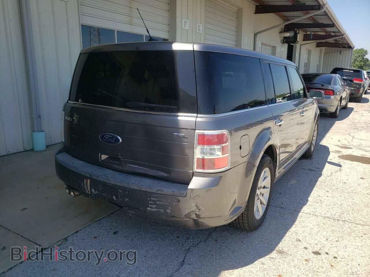 2009 FORD FLEX - VIN: 2FMDK52C79BA09446 - Photo 4