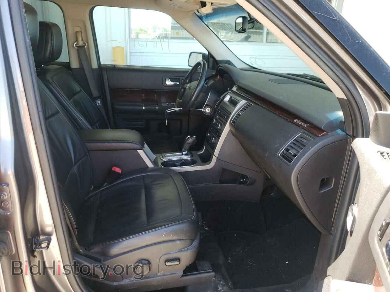 2009 FORD FLEX - VIN: 2FMDK52C79BA09446 - Photo 5