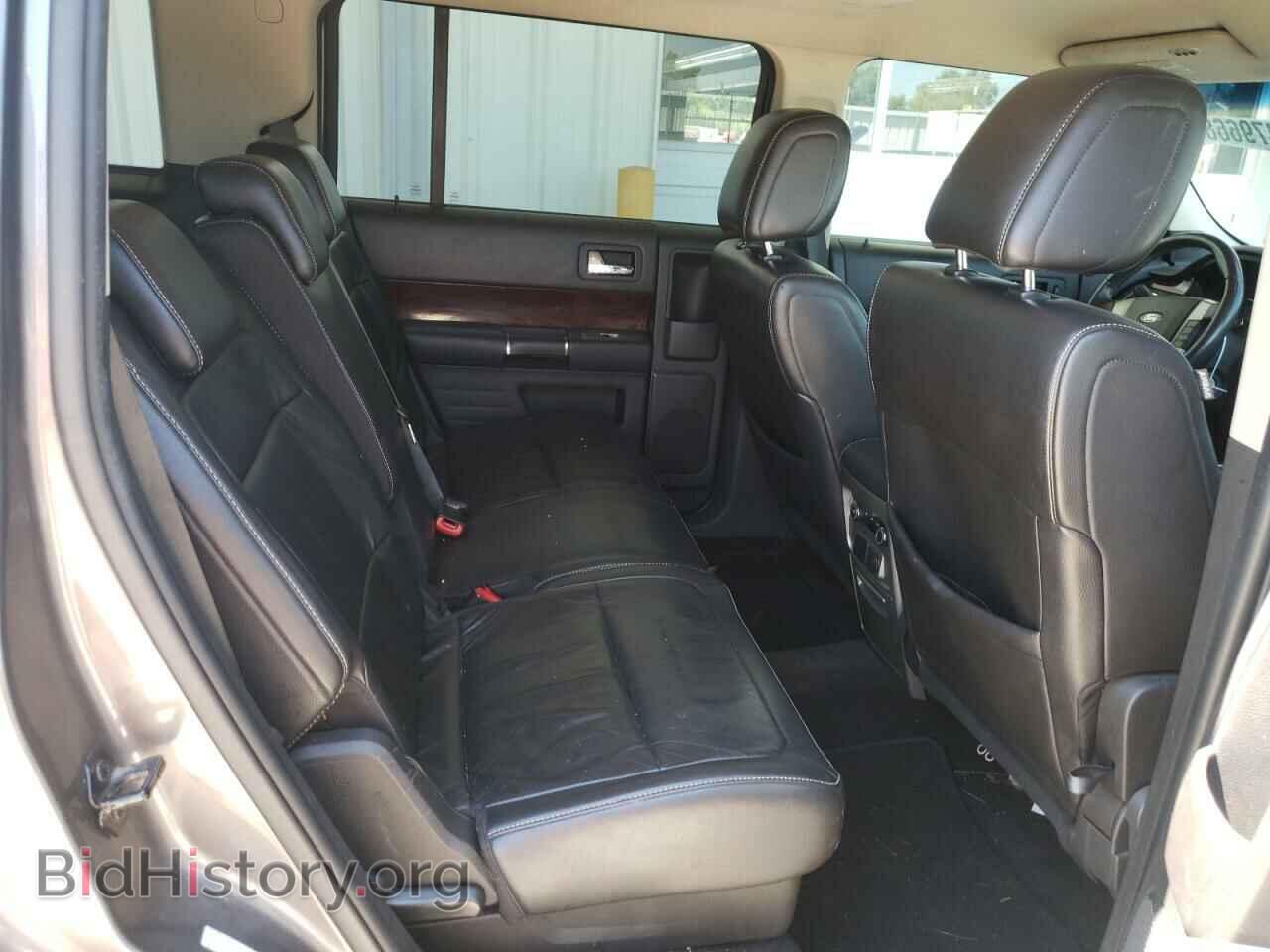 2009 FORD FLEX - VIN: 2FMDK52C79BA09446 - Photo 6