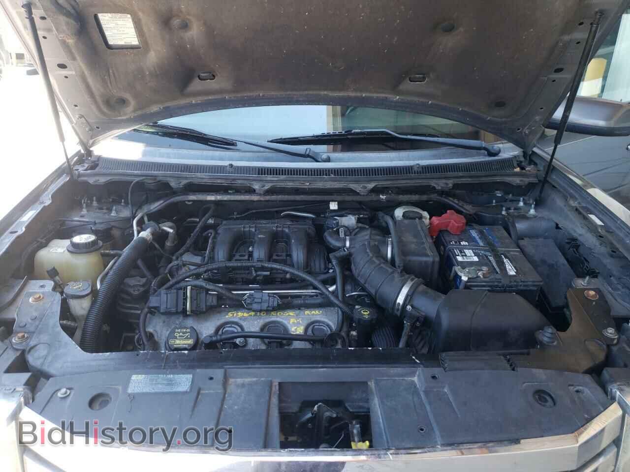 2009 FORD FLEX - VIN: 2FMDK52C79BA09446 - Photo 7