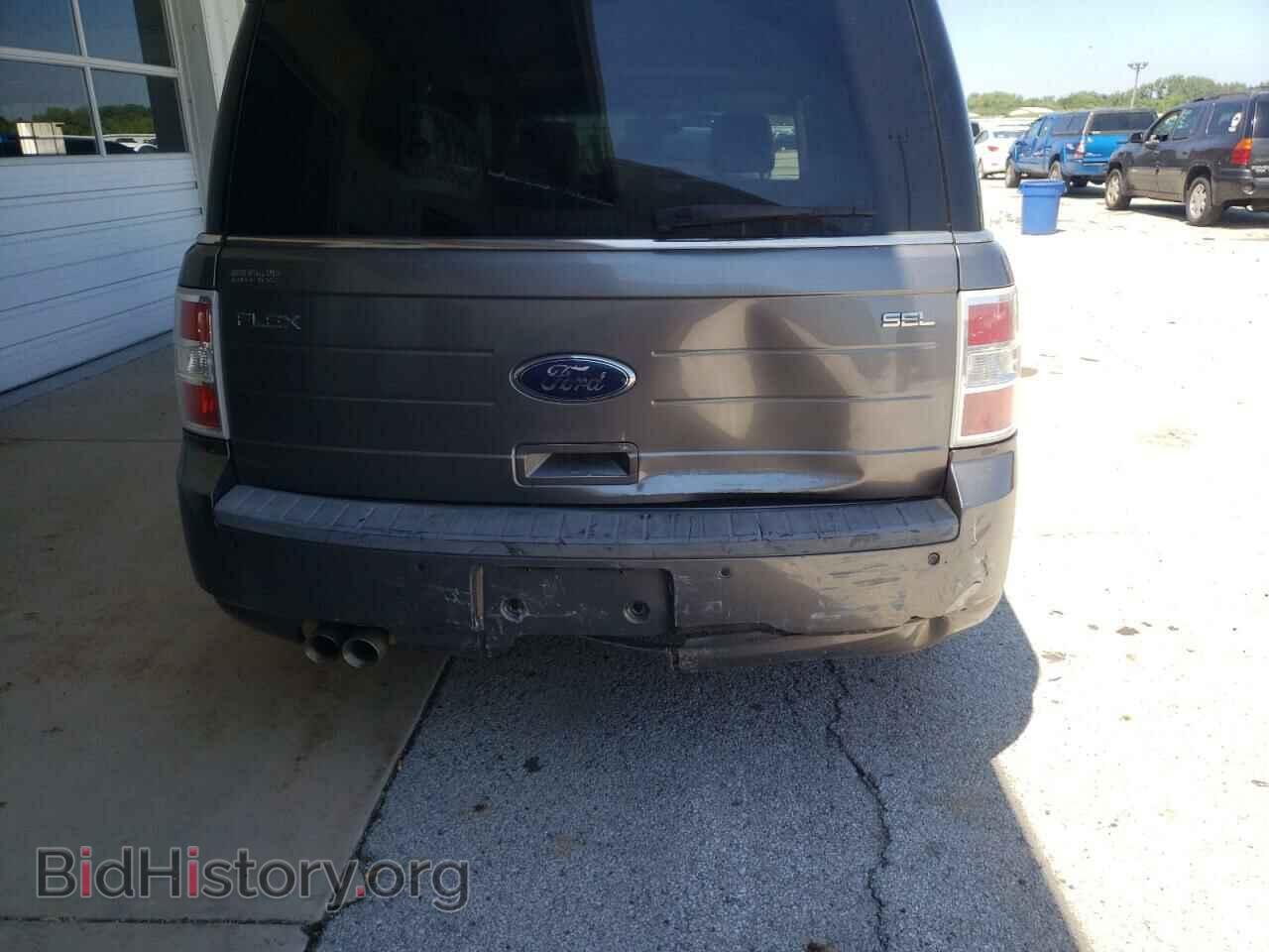 2009 FORD FLEX - VIN: 2FMDK52C79BA09446 - Photo 9