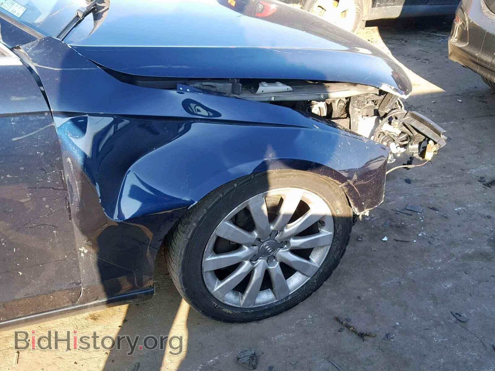 2010 AUDI A4 - VIN: WAUHFAFL1AN024009 - Фото 9