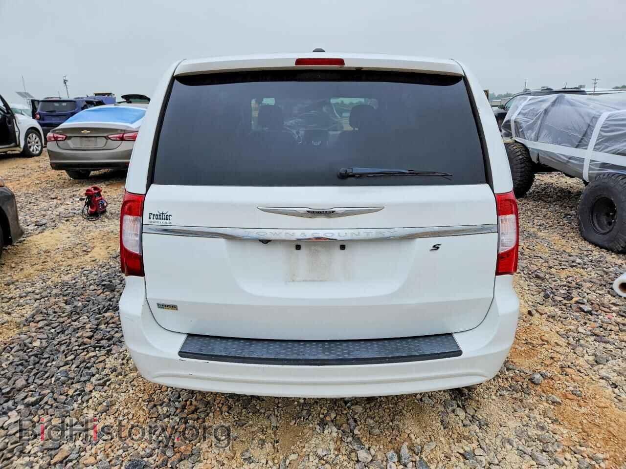 2014 CHRYSLER MINIVAN - VIN: 2C4RC1HG0ER307235 - Фото 6