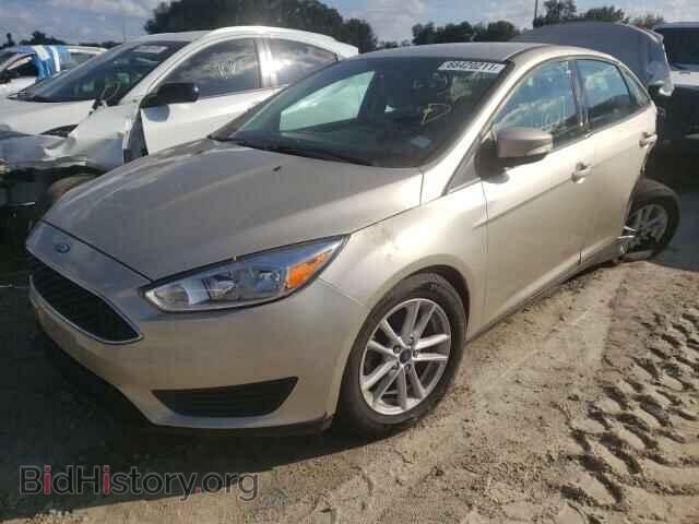 2017 FORD FOCUS - VIN: 1FADP3F20HL251415 - Фото 2