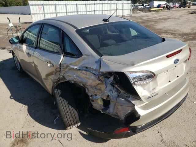 2017 FORD FOCUS - VIN: 1FADP3F20HL251415 - Фото 3