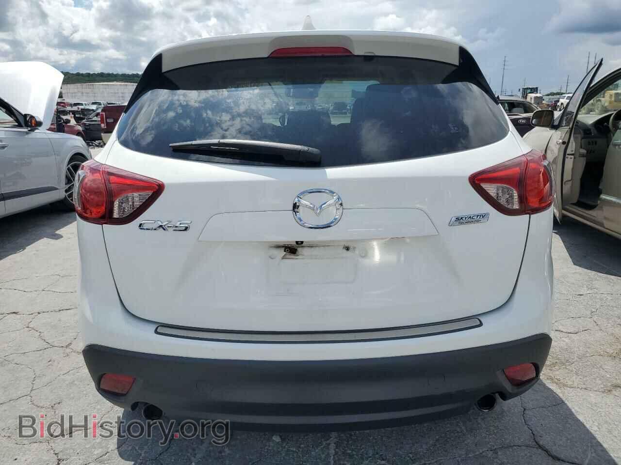 2014 MAZDA CX-5 - VIN: JM3KE2DY4E0427704 - Фото 6