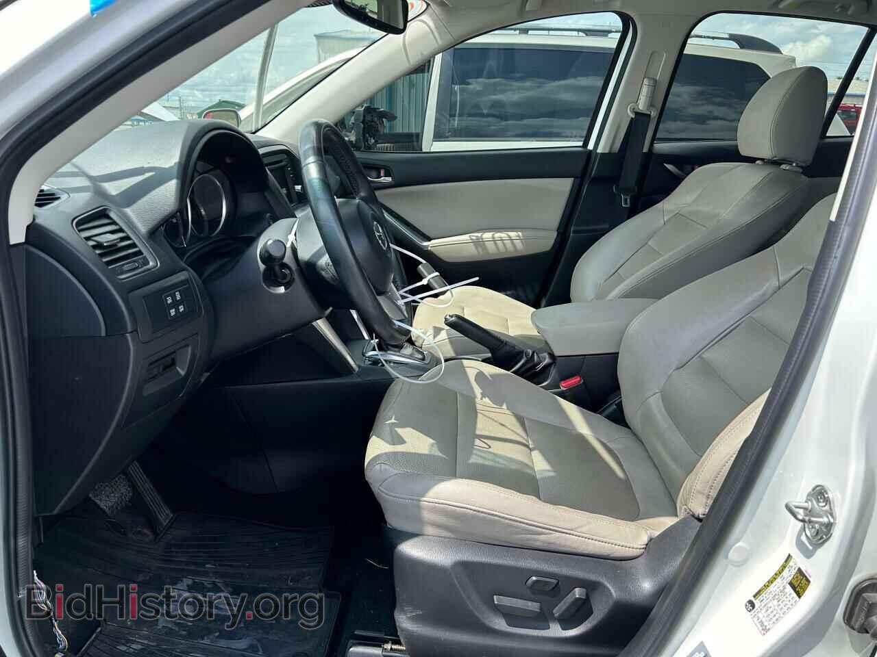 2014 MAZDA CX-5 - VIN: JM3KE2DY4E0427704 - Фото 7