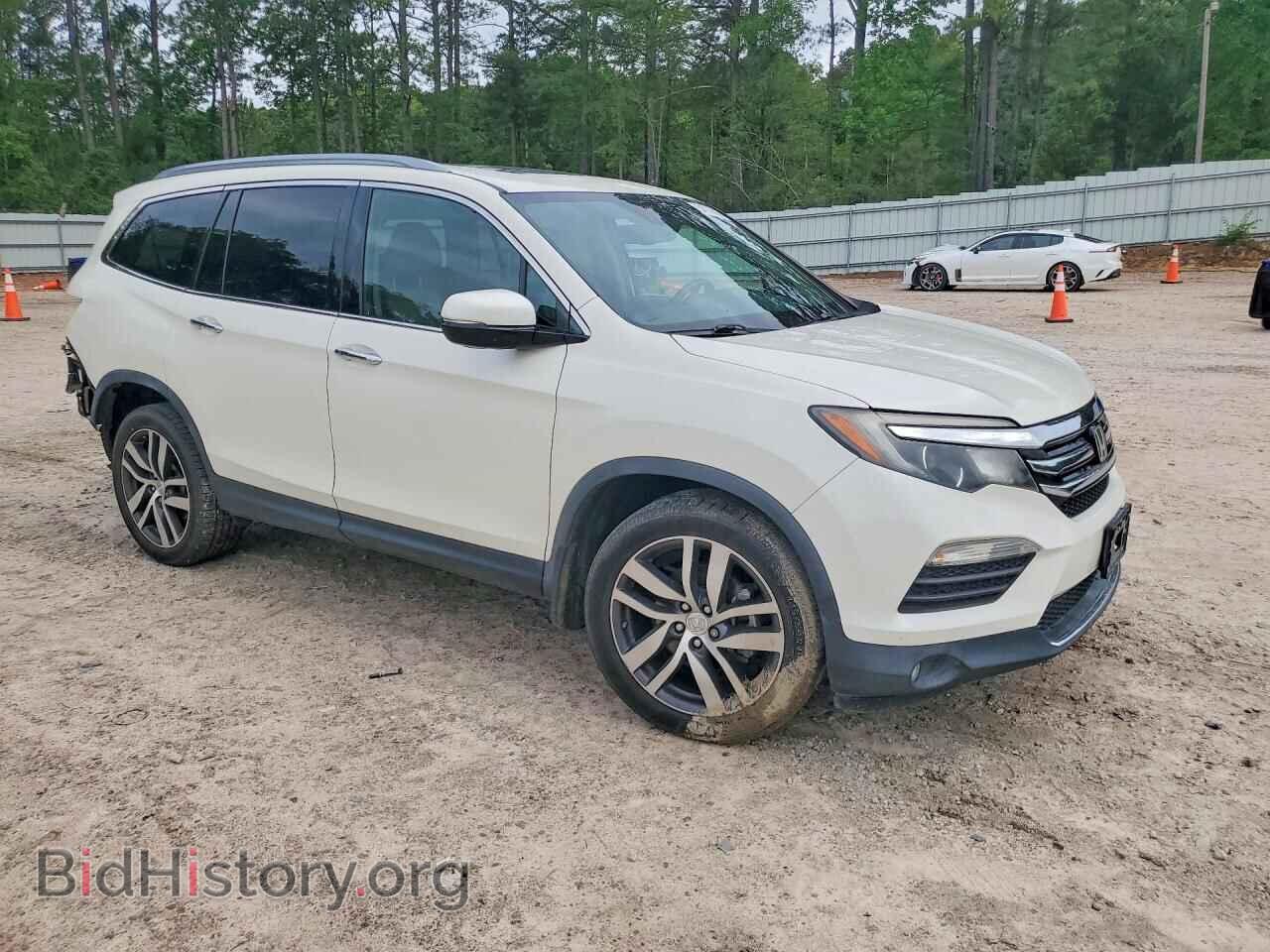 2018 HONDA PILOT - VIN: 5FNYF6H0XJB014192 - Фото 4