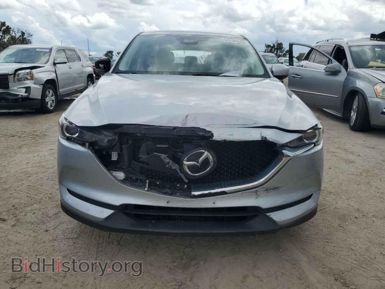2020 MAZDA CX-5 - VIN: JM3KFBCM8L1783088 - Фото 5