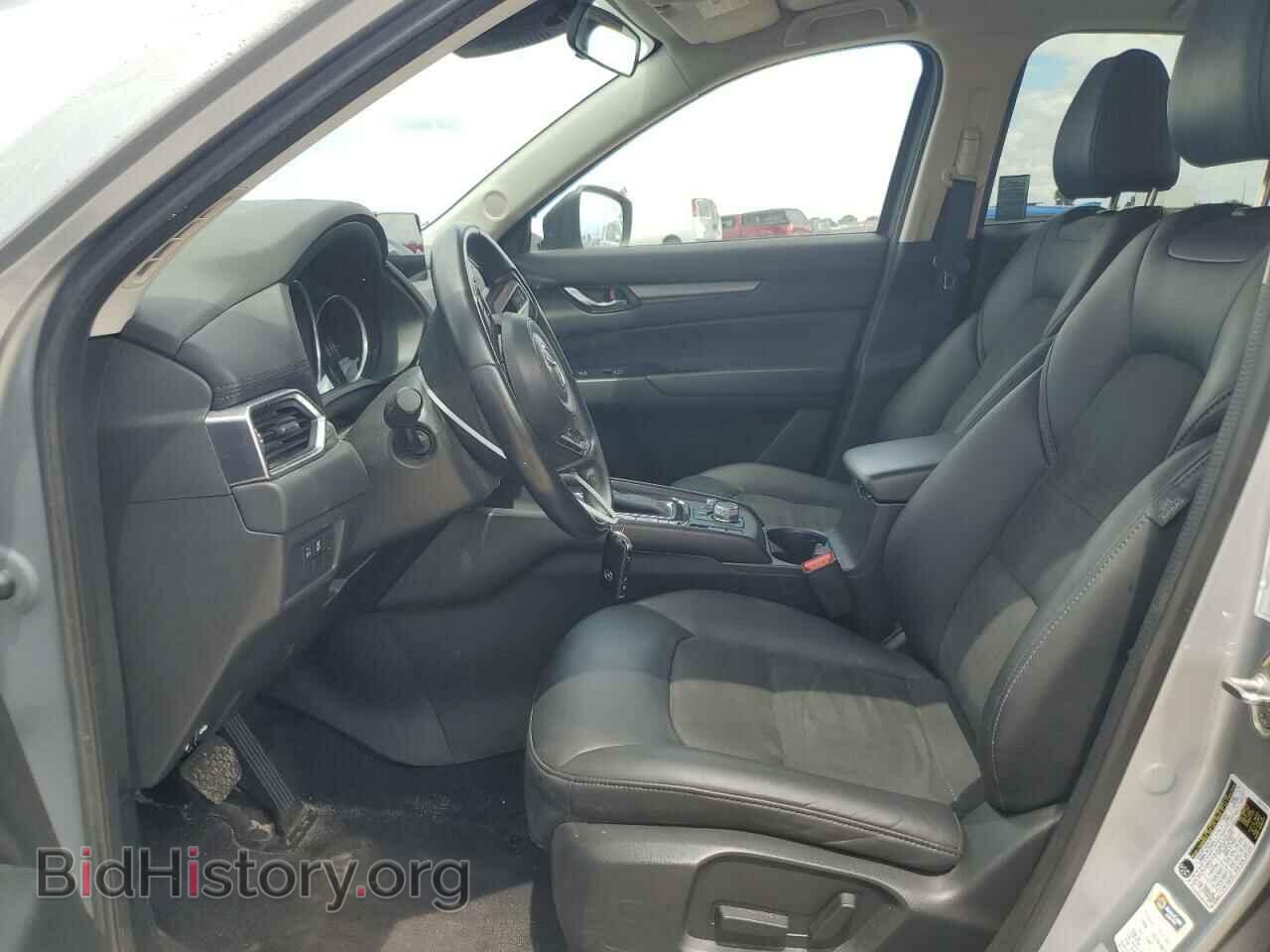 2020 MAZDA CX-5 - VIN: JM3KFBCM8L1783088 - Фото 7