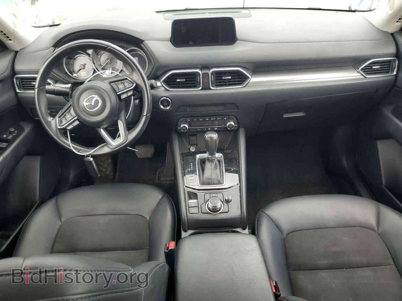 2020 MAZDA CX-5 - VIN: JM3KFBCM8L1783088 - Фото 8