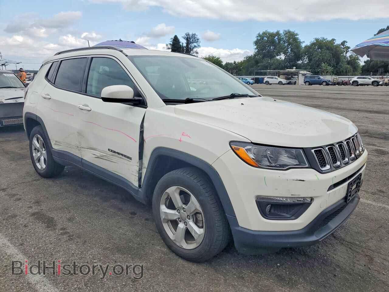 2019 JEEP COMPASS - VIN: 3C4NJDBB7KT597629 - Фото 4
