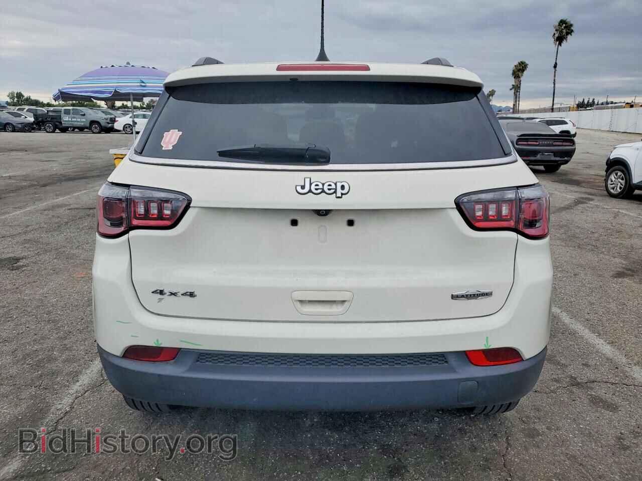 2019 JEEP COMPASS - VIN: 3C4NJDBB7KT597629 - Фото 6