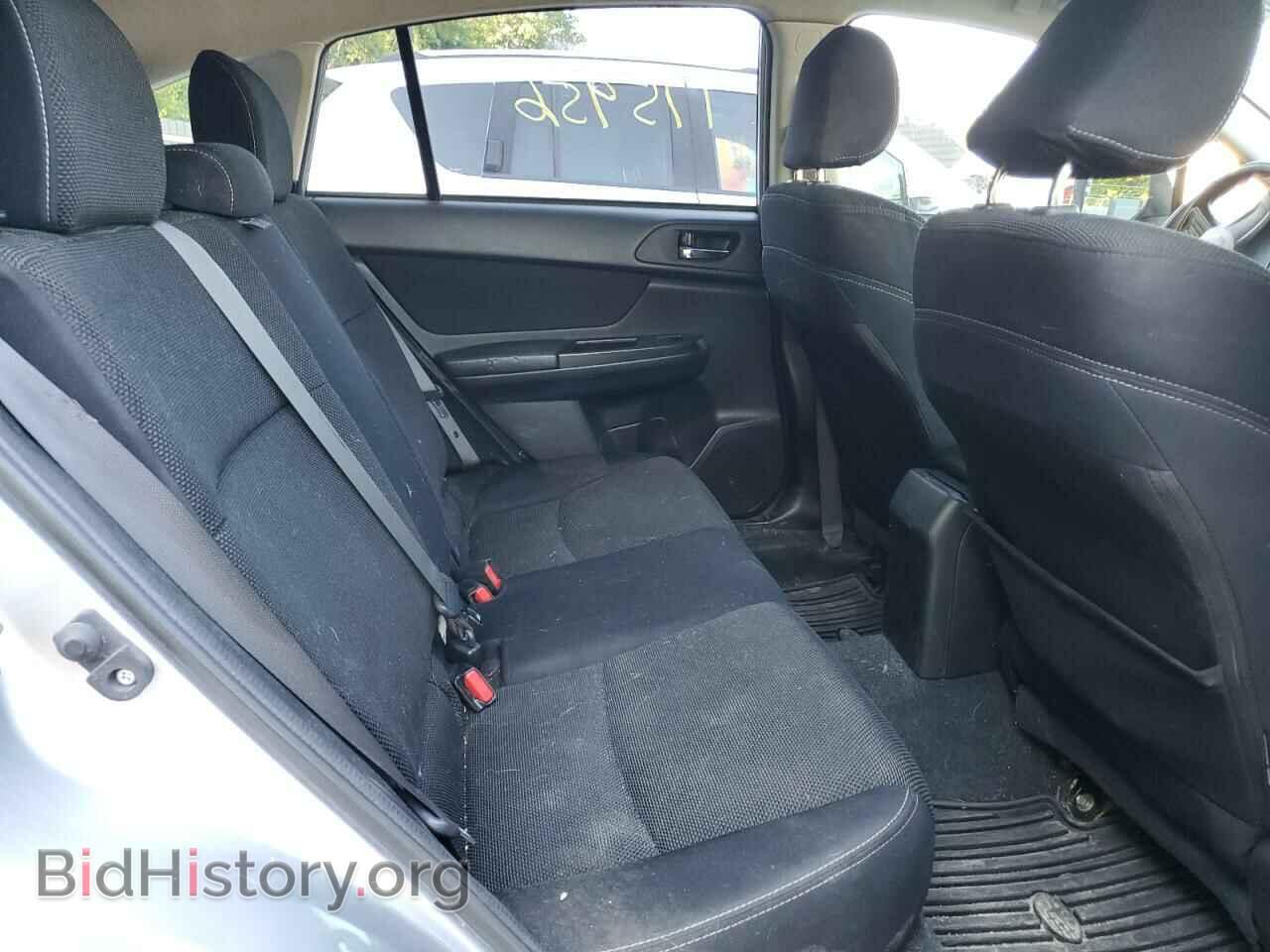 2013 SUBARU XV - VIN: JF2GPAVC8D2811849 - Фото 6