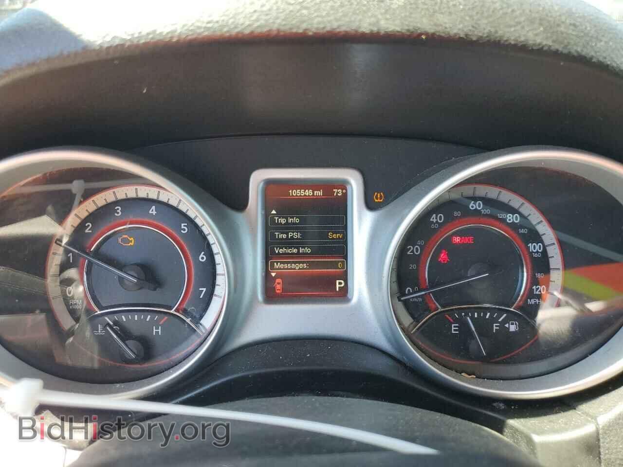 2016 DODGE JOURNEY - VIN: 3C4PDCBG7GT147377 - Фото 9