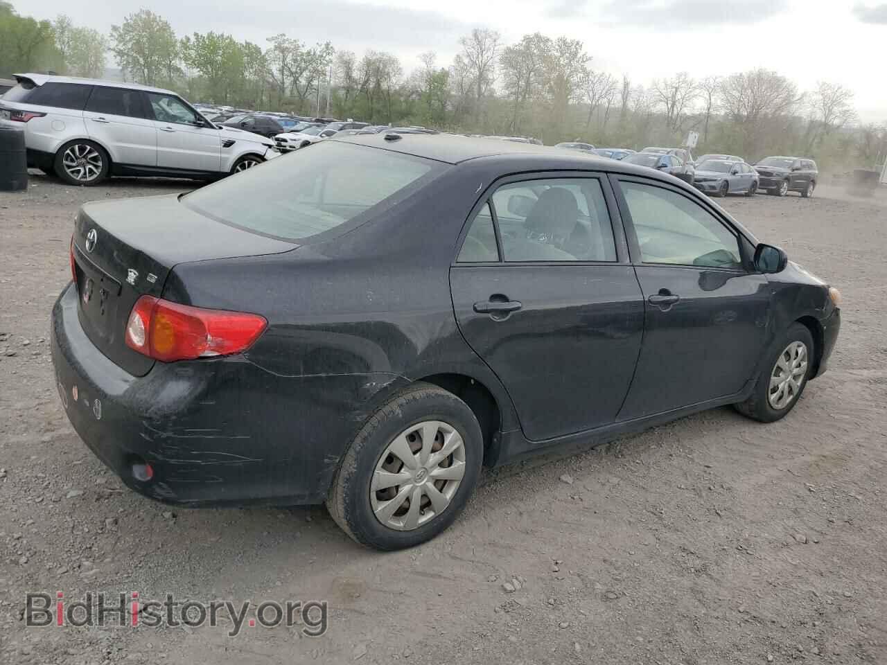 2009 TOYOTA COROLLA - VIN: JTDBL40E599042515 - Фото 3