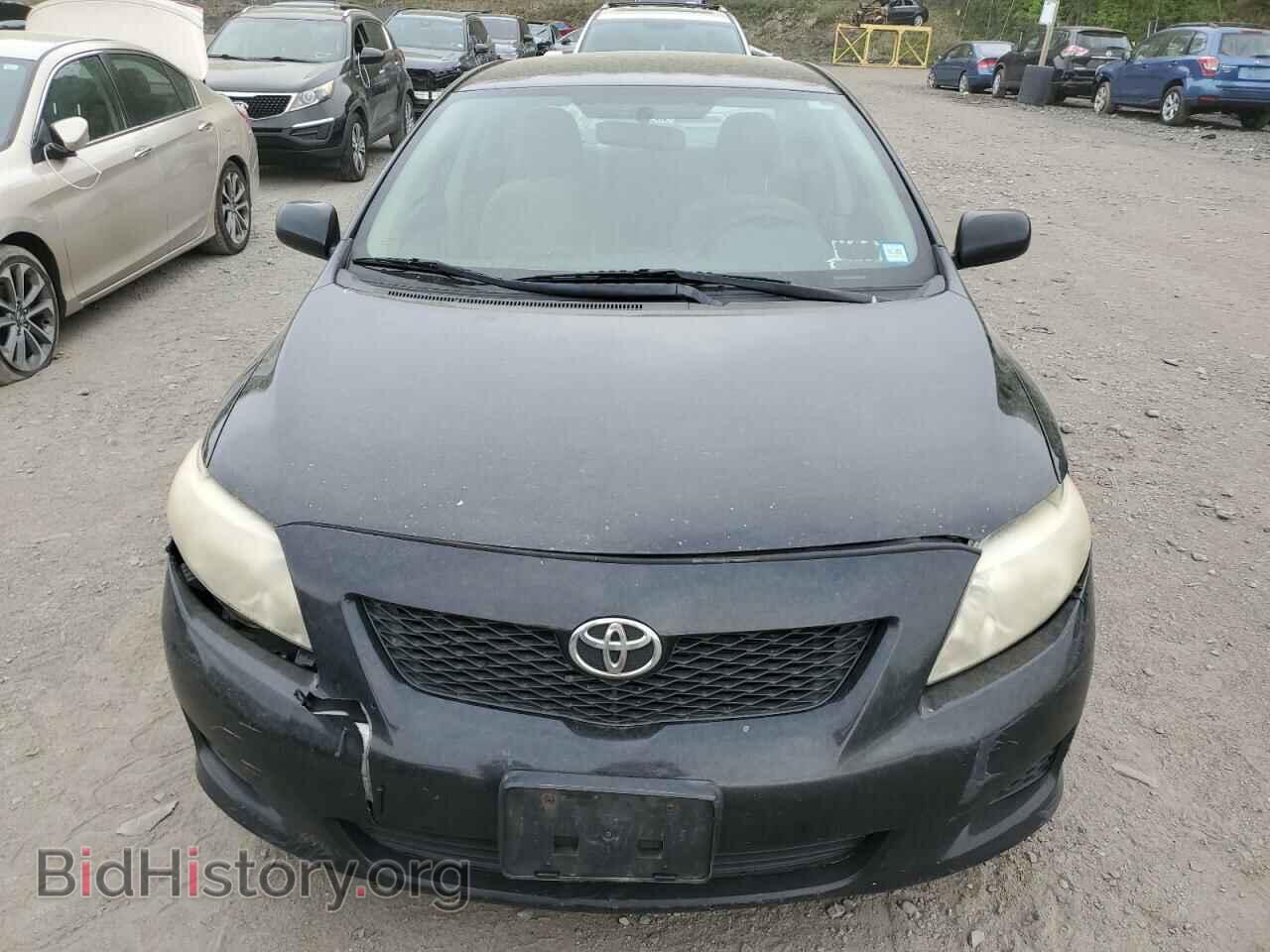 2009 TOYOTA COROLLA - VIN: JTDBL40E599042515 - Фото 5