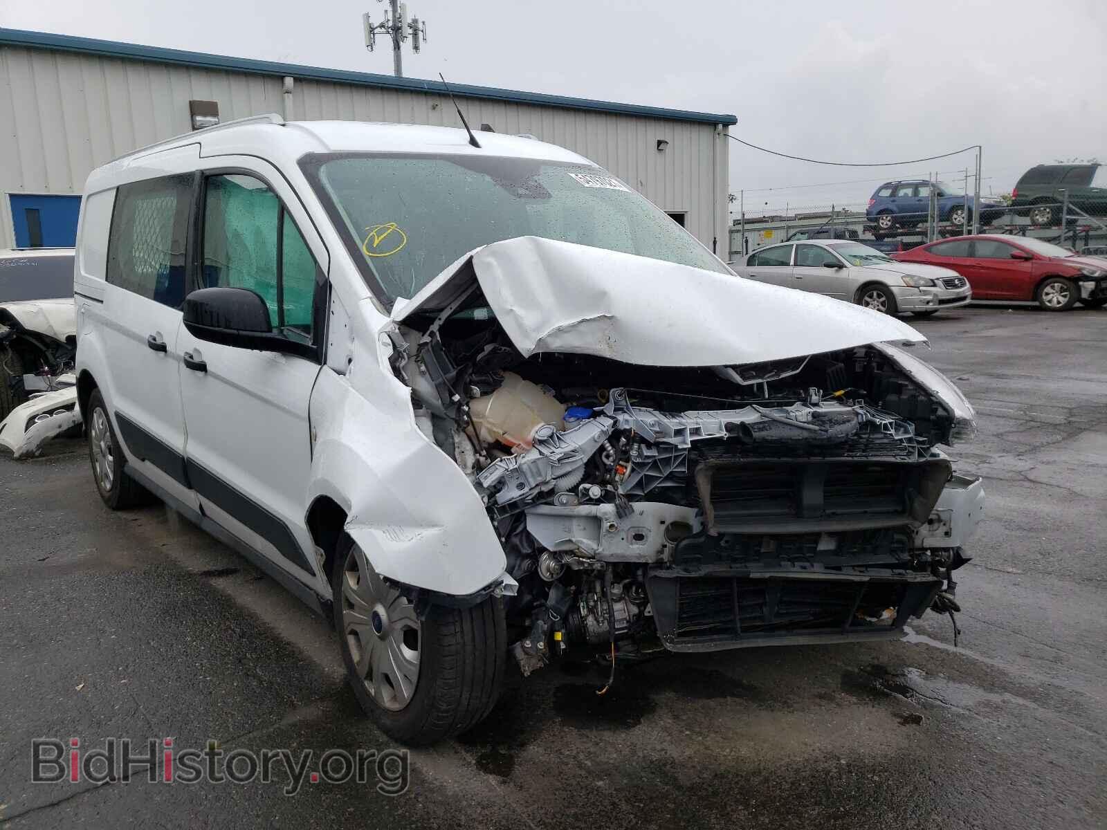 Фотография NM0LS7E24K1413351 - FORD TRANSIT CO 2019