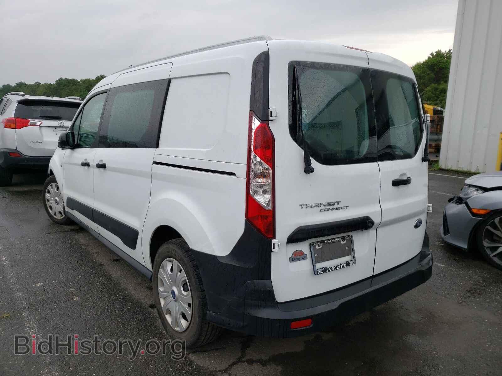 2019 FORD TRANSIT CO - VIN: NM0LS7E24K1413351 - Фото 3