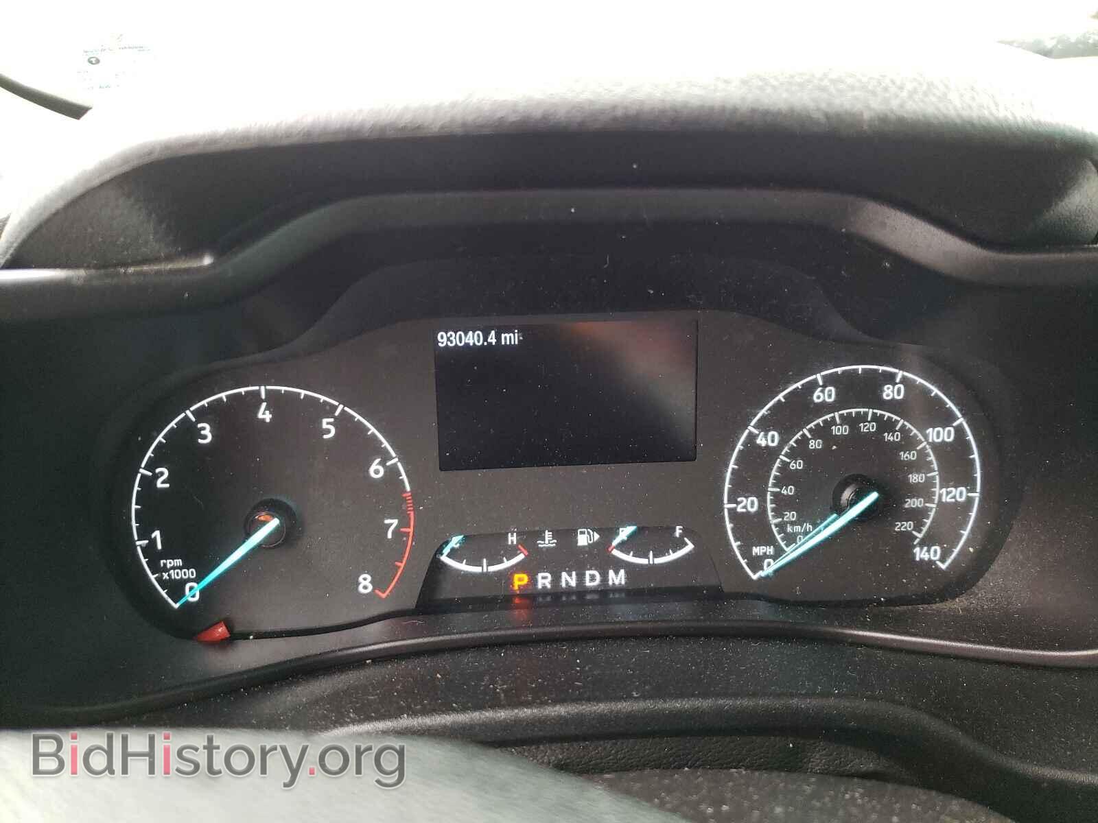 2019 FORD TRANSIT CO - VIN: NM0LS7E24K1413351 - Фото 8