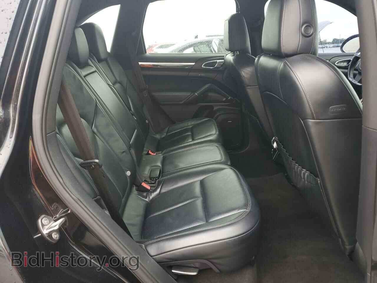 2012 PORSCHE CAYENNE - VIN: WP1AE2A21CLA92352 - Фото 11
