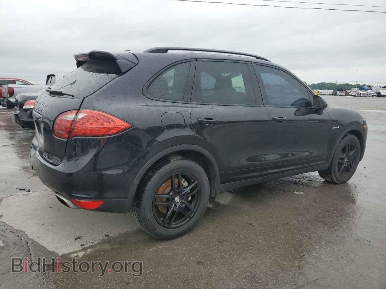 2012 PORSCHE CAYENNE - VIN: WP1AE2A21CLA92352 - Фото 3