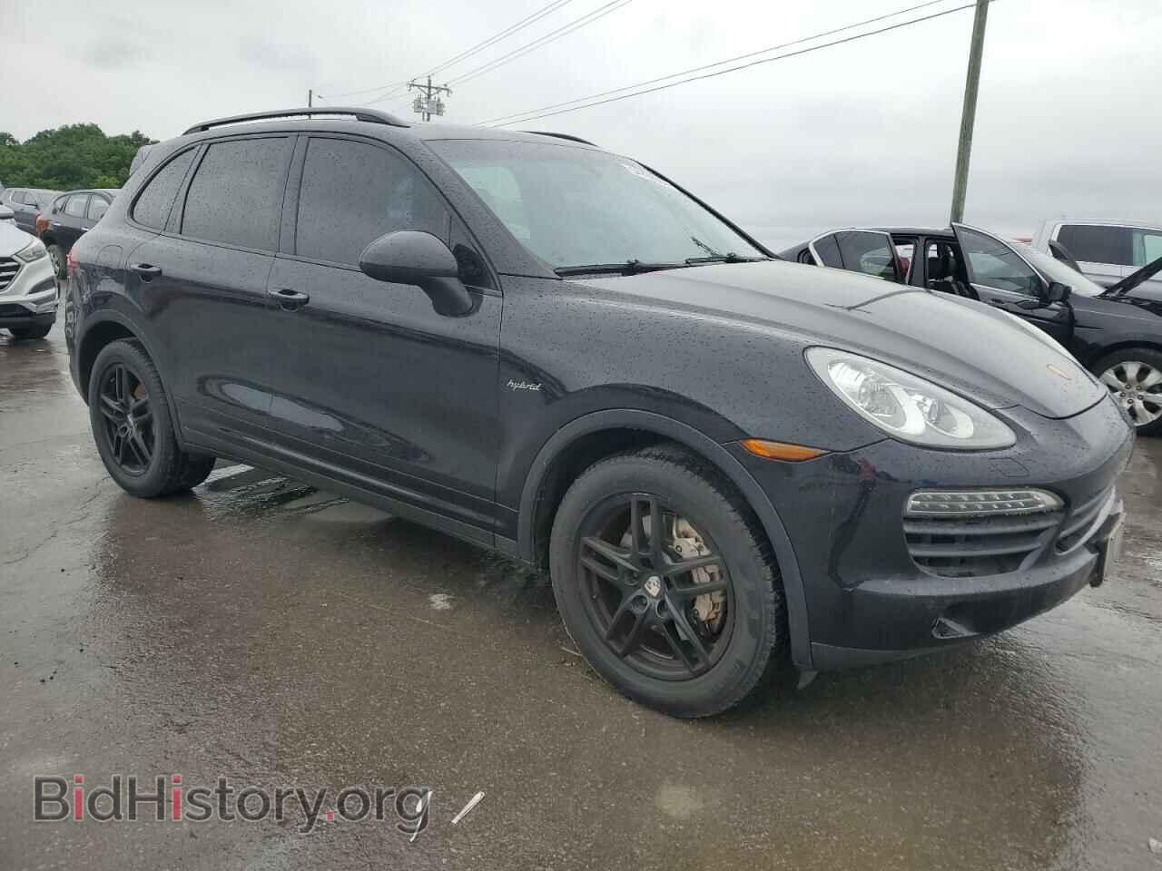 2012 PORSCHE CAYENNE - VIN: WP1AE2A21CLA92352 - Фото 4