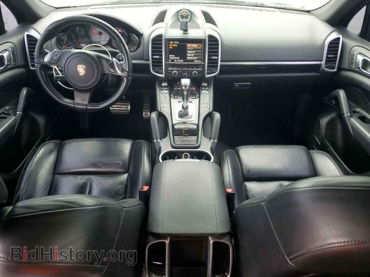 2012 PORSCHE CAYENNE - VIN: WP1AE2A21CLA92352 - Фото 8