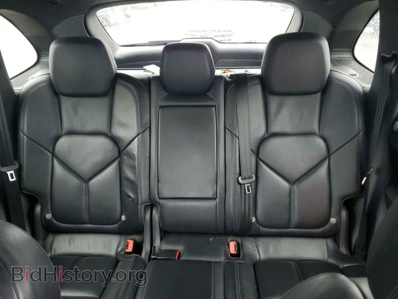 2012 PORSCHE CAYENNE - VIN: WP1AE2A21CLA92352 - Фото 10