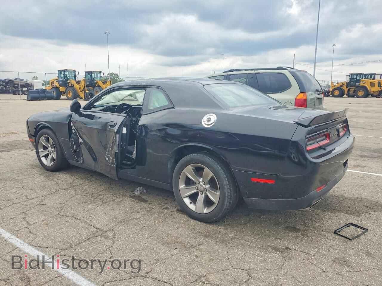 2019 DODGE CHALLENGER - VIN: 2C3CDZAG9KH718960 - Фото 2