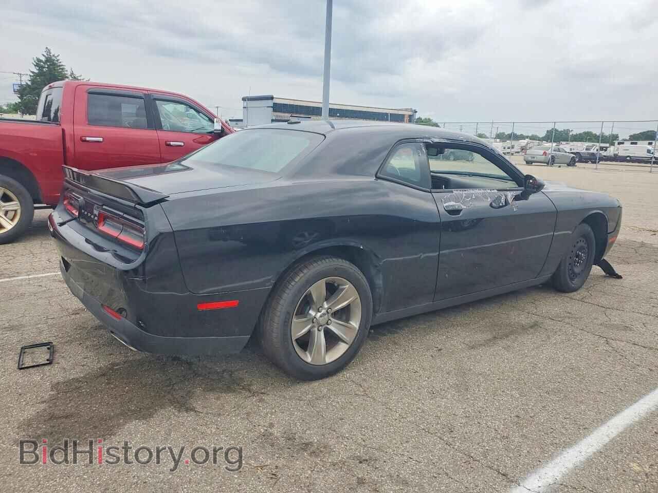 2019 DODGE CHALLENGER - VIN: 2C3CDZAG9KH718960 - Фото 3