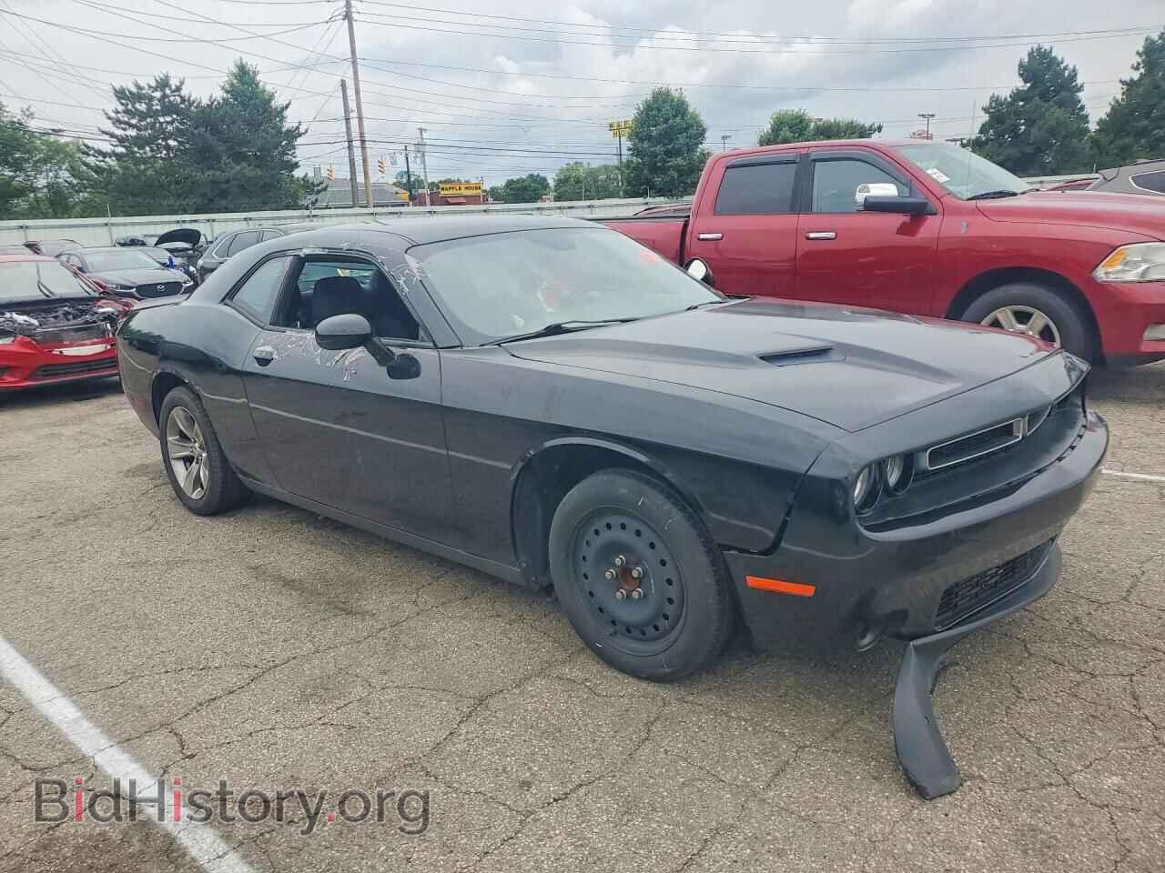2019 DODGE CHALLENGER - VIN: 2C3CDZAG9KH718960 - Фото 4