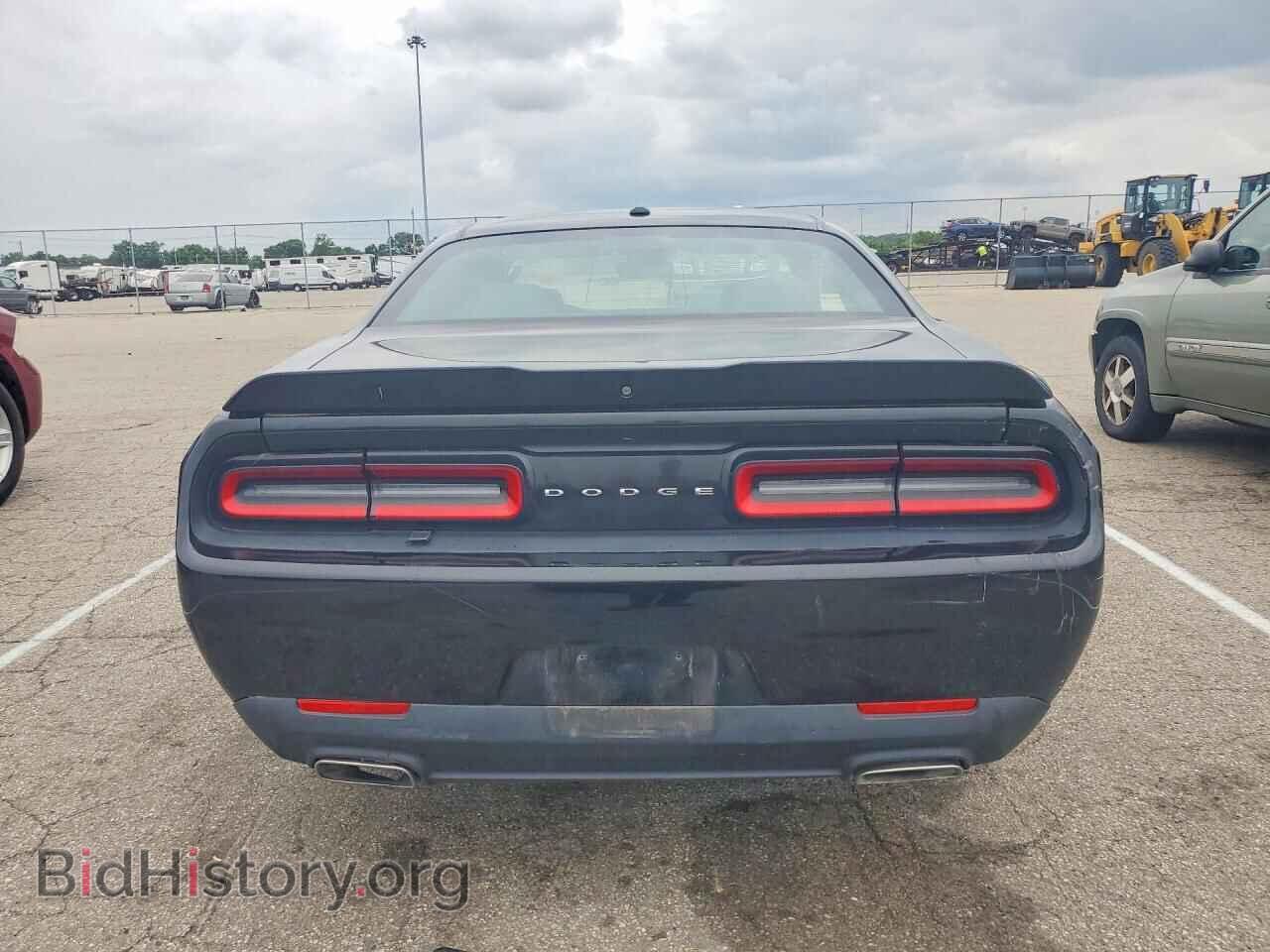 2019 DODGE CHALLENGER - VIN: 2C3CDZAG9KH718960 - Фото 6