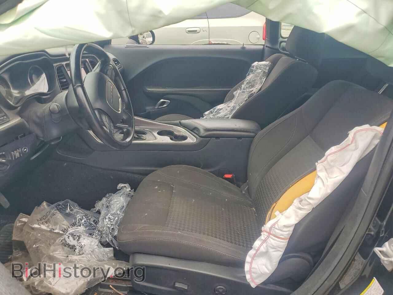 2019 DODGE CHALLENGER - VIN: 2C3CDZAG9KH718960 - Фото 7