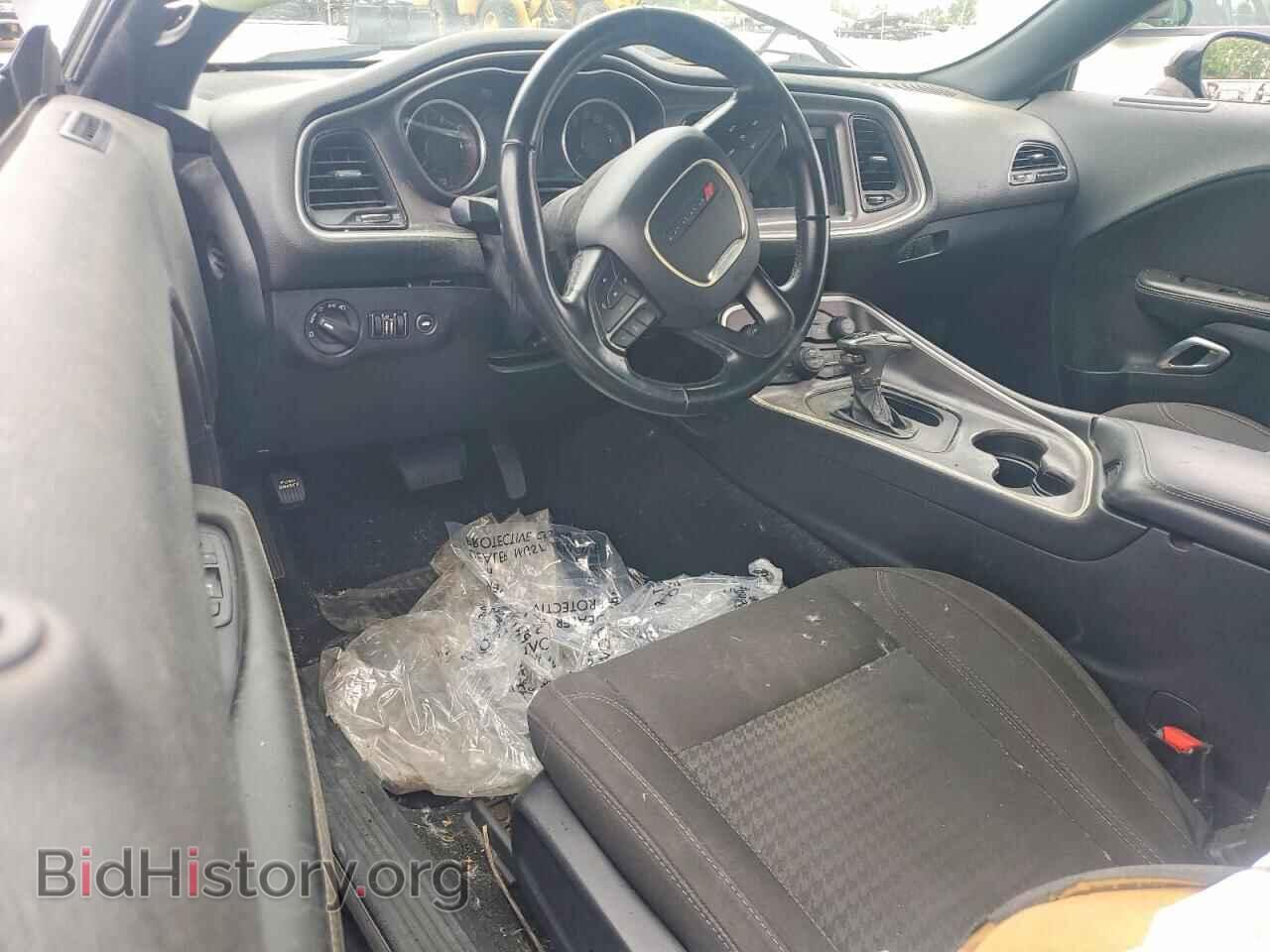 2019 DODGE CHALLENGER - VIN: 2C3CDZAG9KH718960 - Фото 8