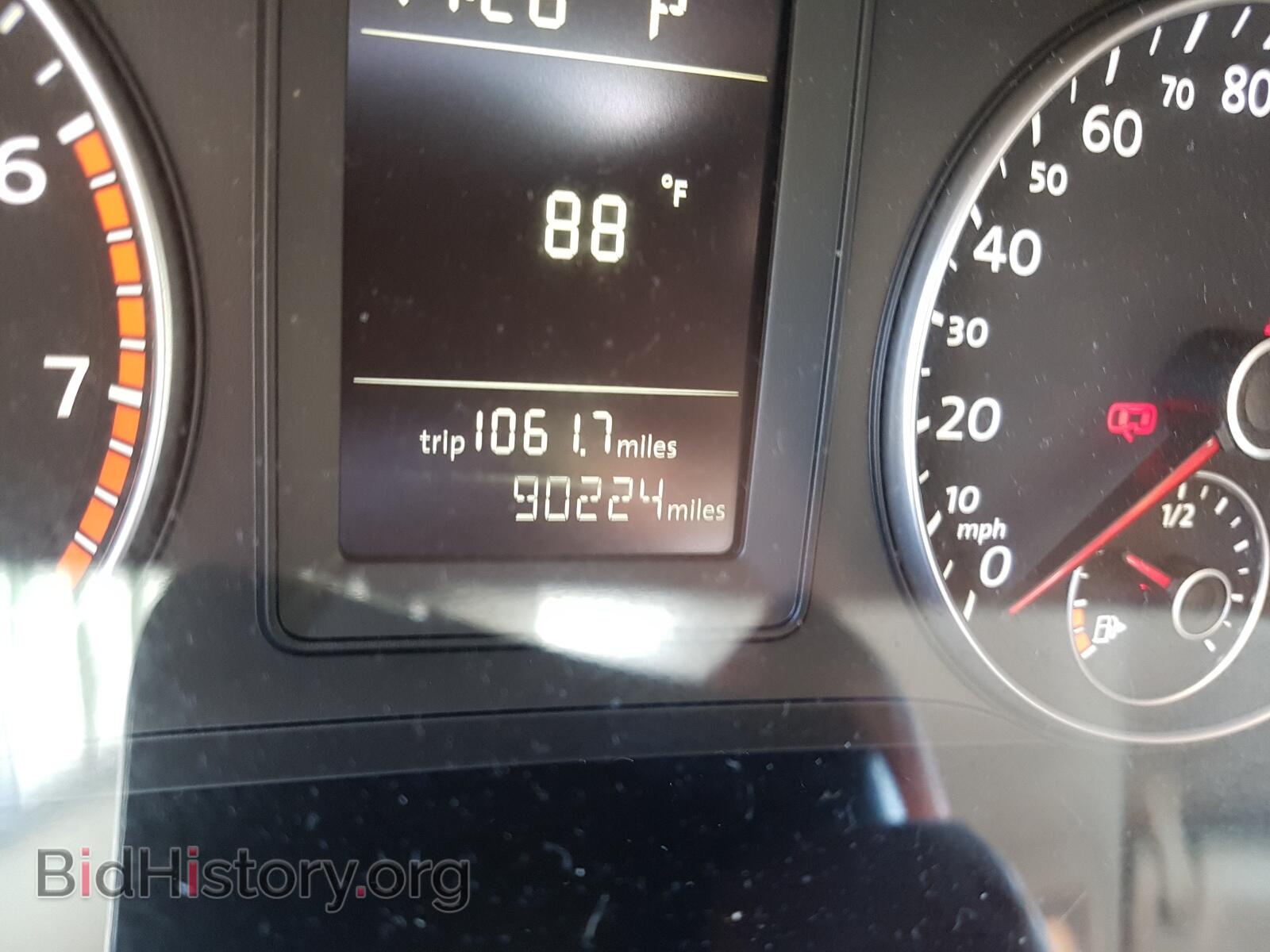 2010 VOLKSWAGEN JETTA - VIN: 3VWRA7AJ4AM100652 - Фото 8