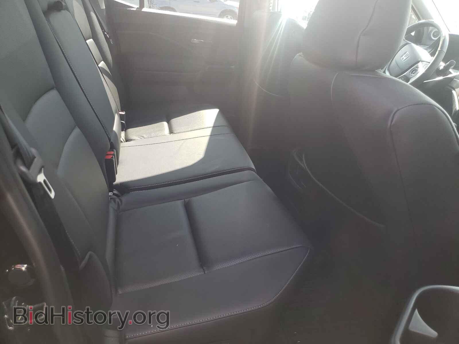 2019 HONDA RIDGELINE - VIN: 5FPYK3F56KB048423 - Фото 6