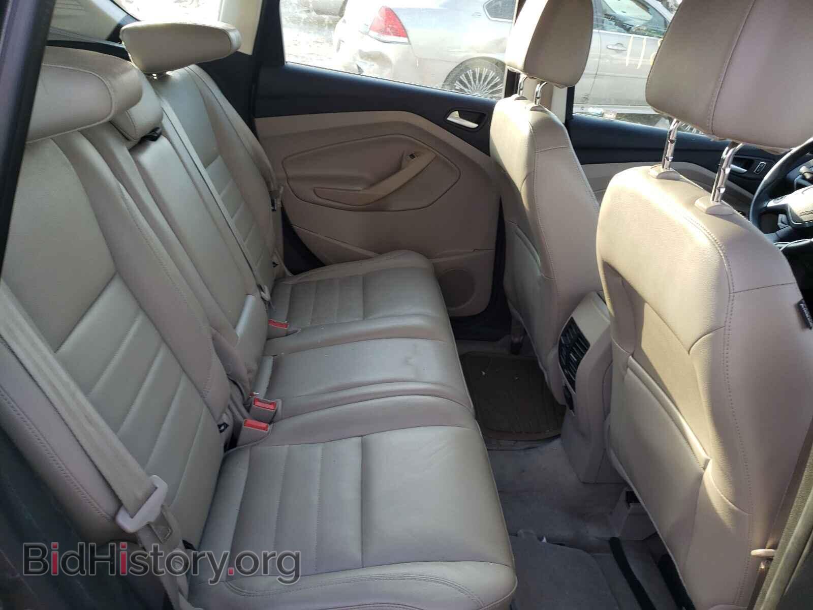 2013 FORD CMAX - VIN: 1FADP5CU2DL515018 - Фото 6