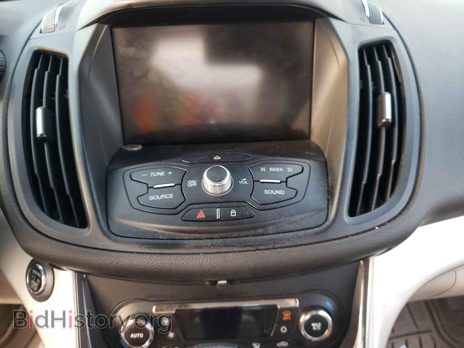 2013 FORD CMAX - VIN: 1FADP5CU2DL515018 - Фото 9