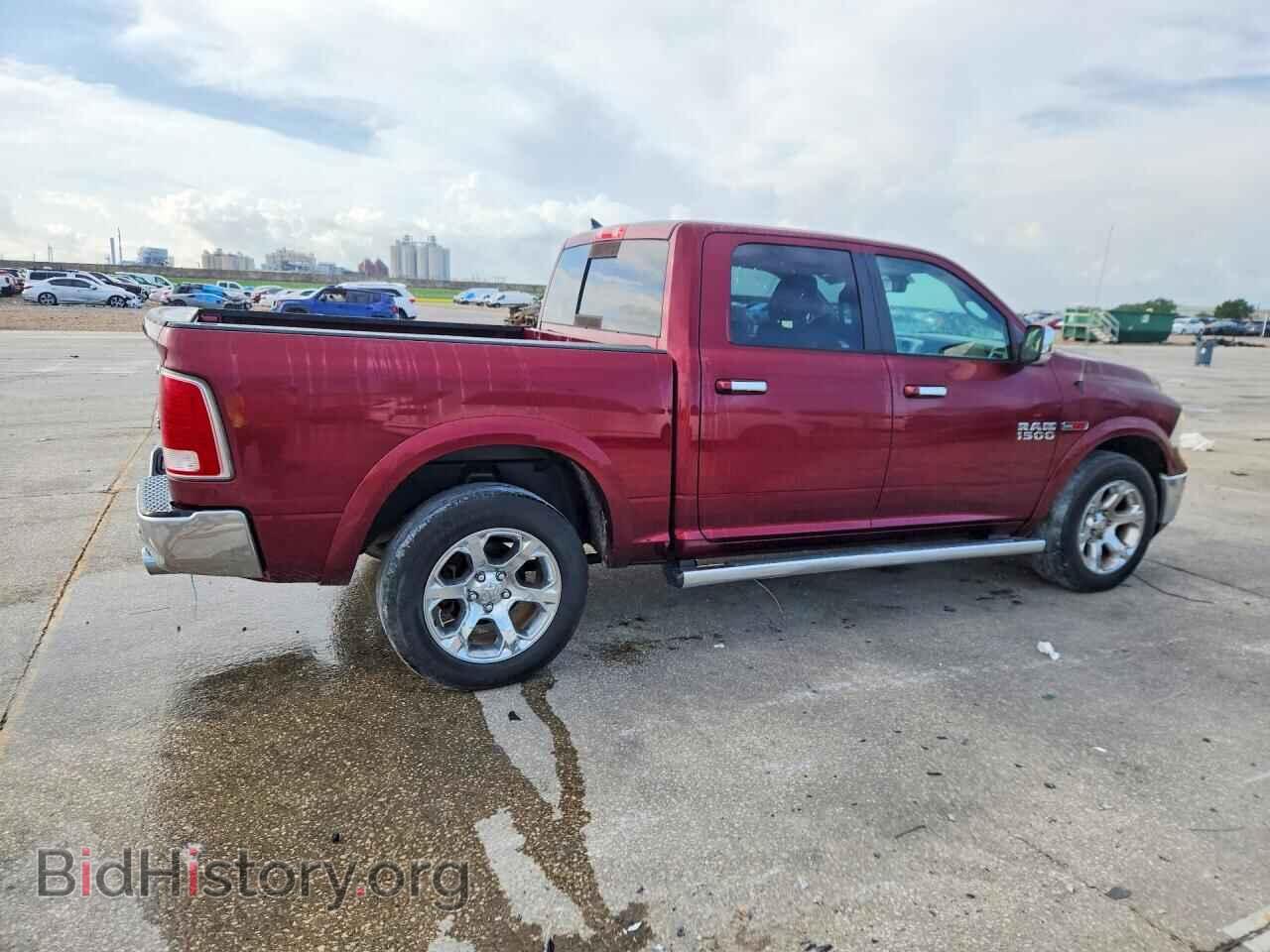 2018 RAM 1500 - VIN: 1C6RR7NM7JS233923 - Фото 3
