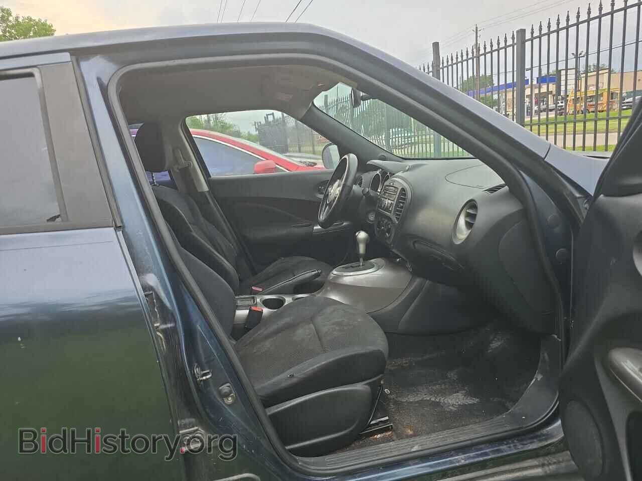 2011 NISSAN JUKE - VIN: JN8AF5MR3BT018930 - Фото 5