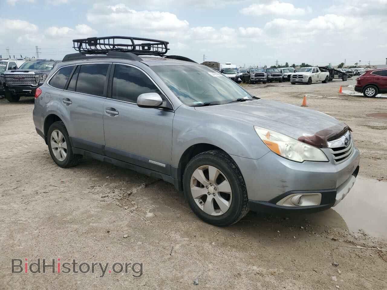 2010 SUBARU OUTBACK - VIN: 4S4BRBLC8A3349547 - Фото 4